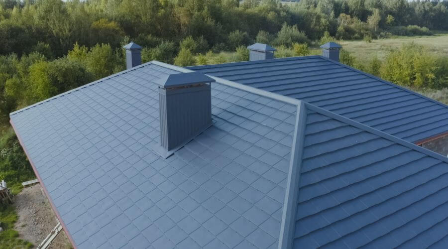 Metal Roofing Installation in Saint Ansgar, IA